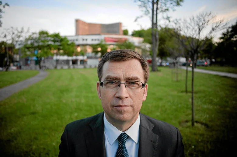 Maciej Orłoś nie pierwszy raz skrytykował media publiczne.