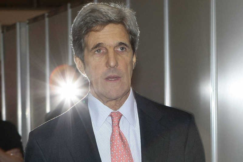 John Kerry wyznaczył al–Assadowi tydzień na zwrot syryjskiej broni chemicznej