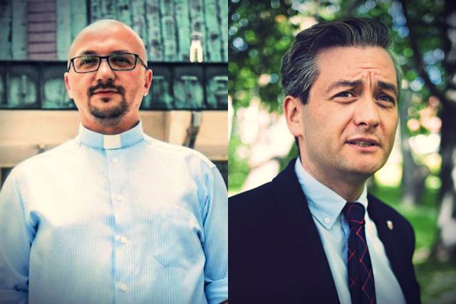 Robert Biedroń i ksiądz Grzegorz Kramer skomentowali sprawę samobójstwa 14-letniego Kacpra.