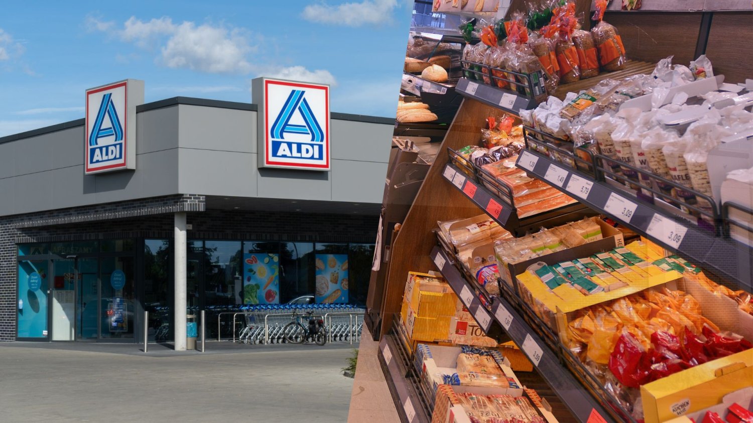 ALDI wycofuje partie wafli. Aldi