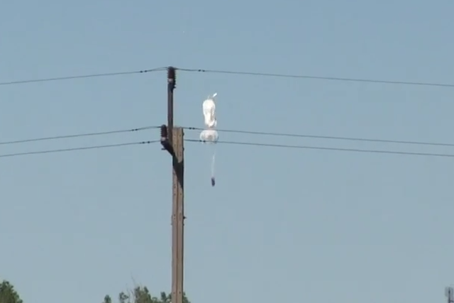 Mało brakowało, by doszło do tragedii na ćwiczeniach wojskowych.