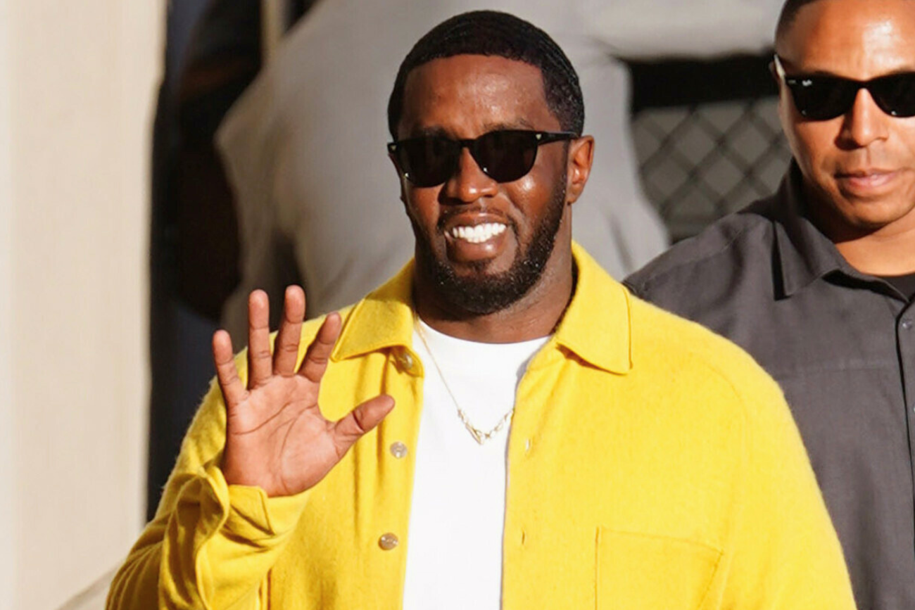 P. Diddy złożył życzenia swojej córce