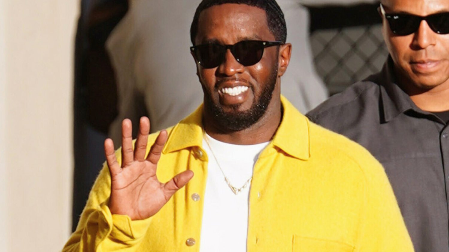 P. Diddy złożył życzenia swojej córce