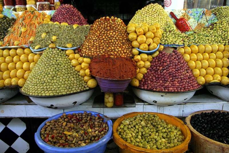 Oliwki jakich nieznacie