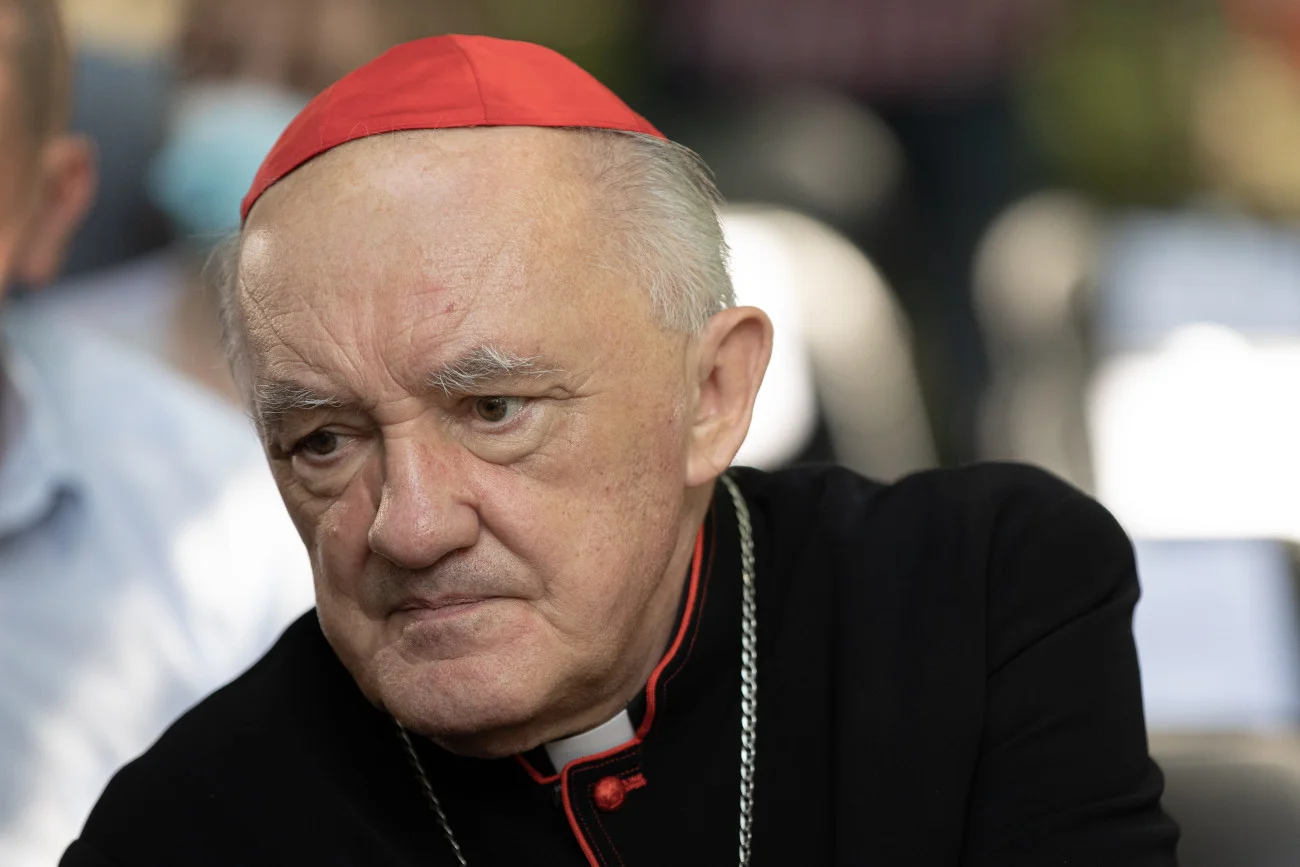 Kard. Kazimierz Nycz dostaje pogróżki od antyszczepionkowców.