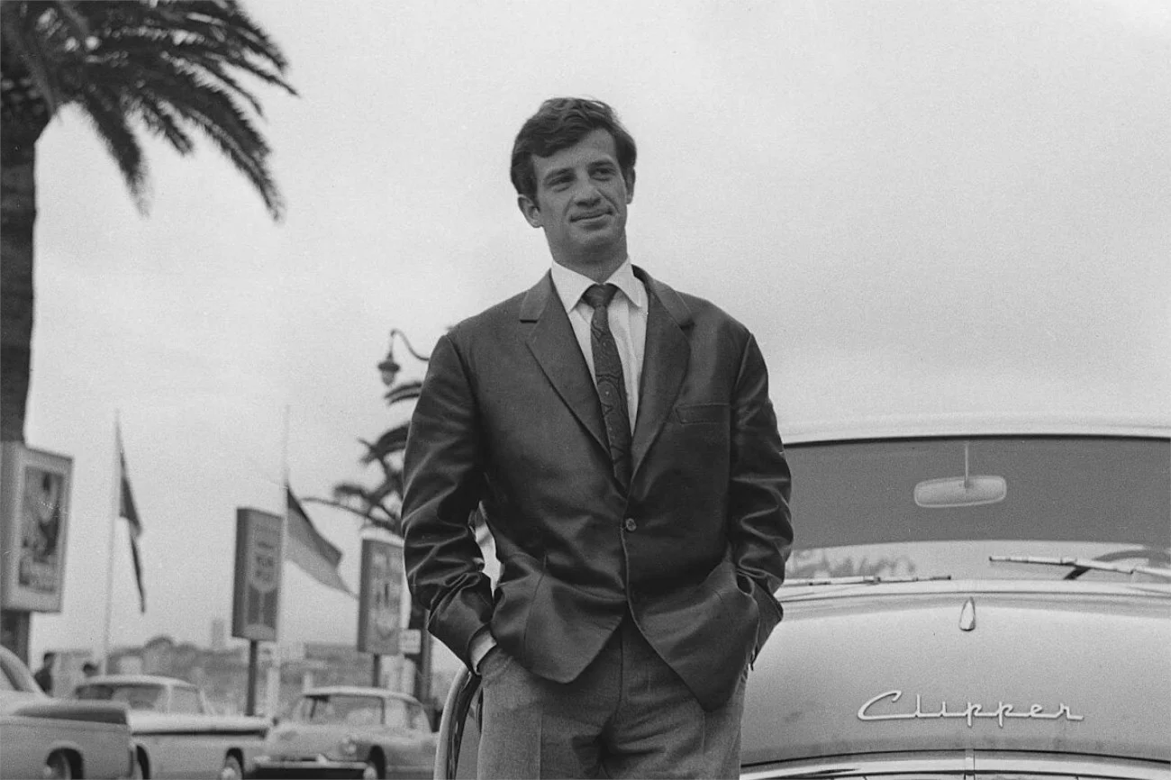 Nie żyje Jean-Paul Belmondo.