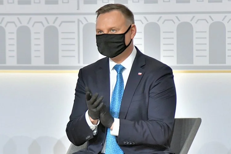 Pałac Prezydencki zareagował na akt oskarżenia skierowany przeciwko Jakubowi Żulczykowi.