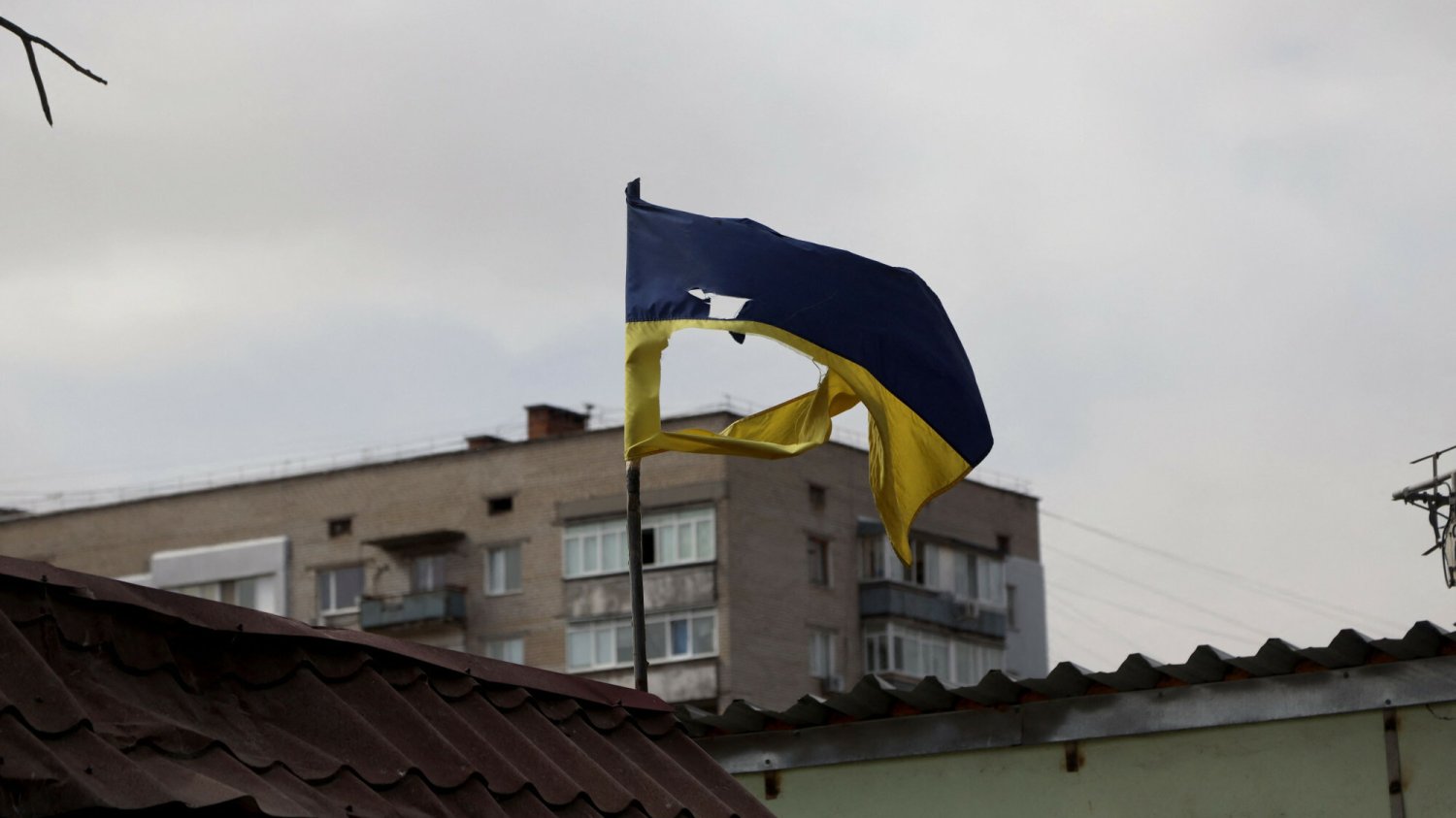 Korupcja w Ukrainie to wciąż wielki problem.