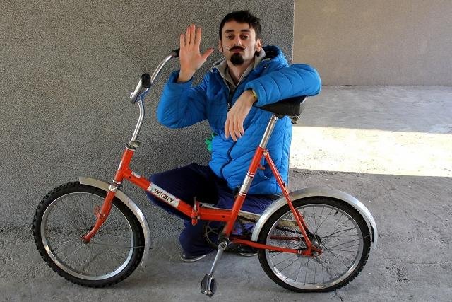 Sadam, czyli prankster, który ma szansę podbić youtubowy świat