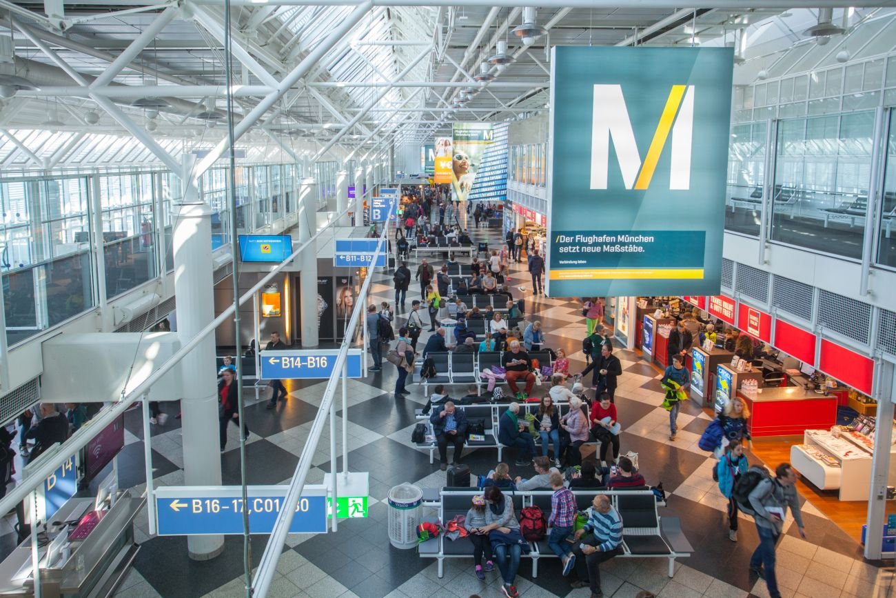 Na monachijskim lotnisku ma powstać specjalny terminal, dedykowany wyłącznie deportacjom nielegalnych migrantów