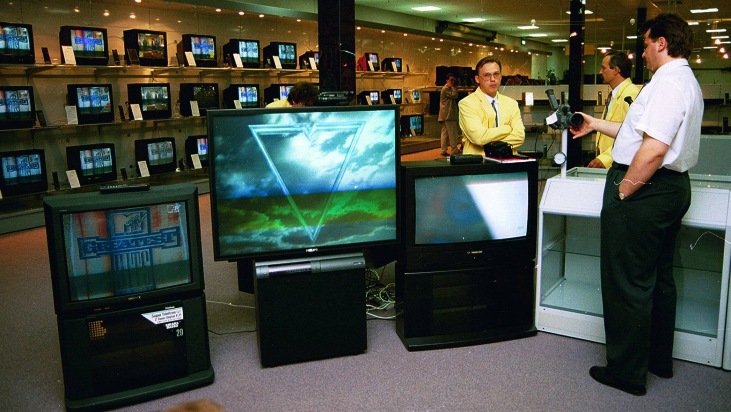 Czasy po pandemii będą w biznesie nowymi latami 90-tymi? Czasy po pandemii będą w biznesie nowymi latami 90-tymi?