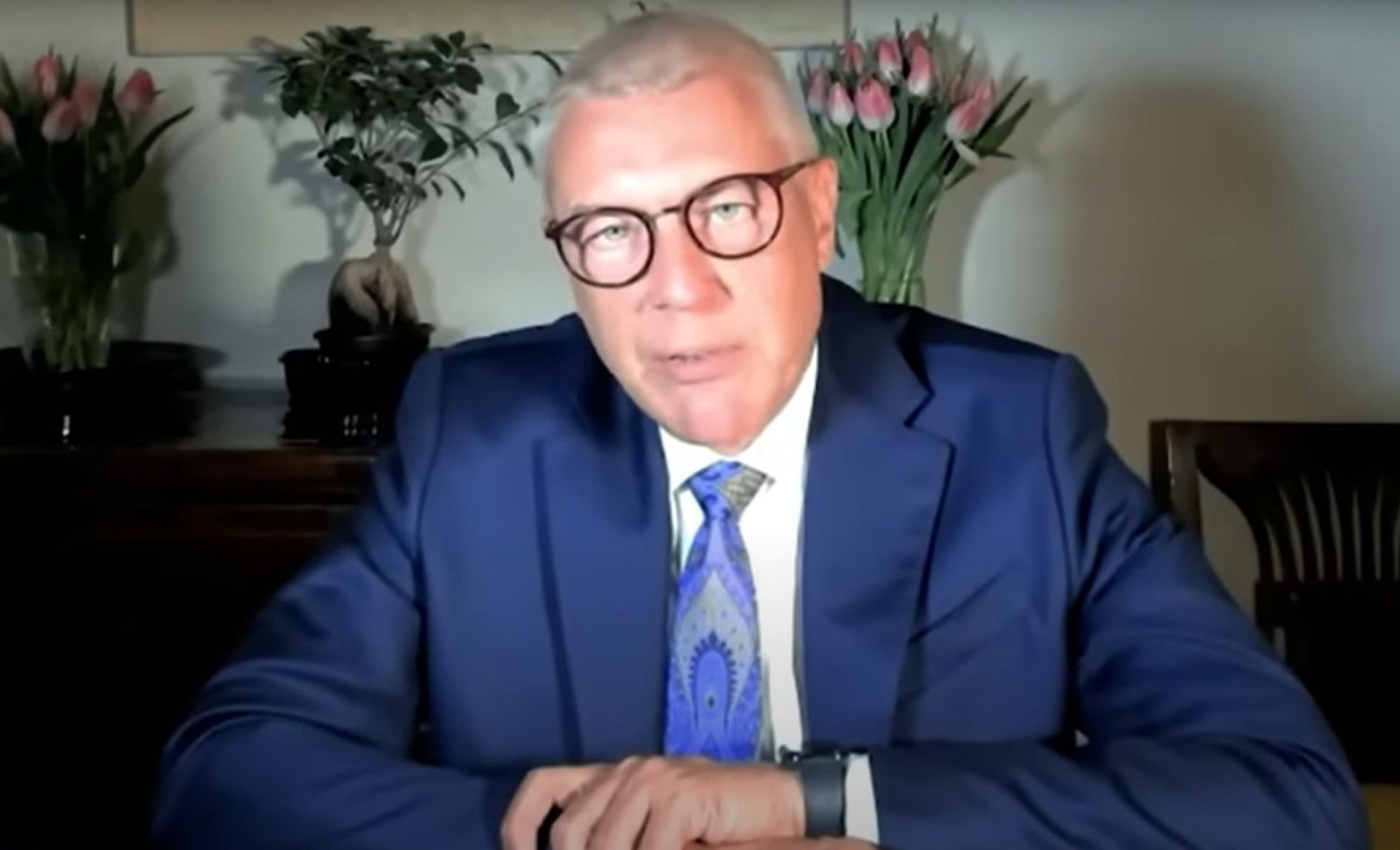 Roman Giertych ogłosił start w wyborach do Senatu.