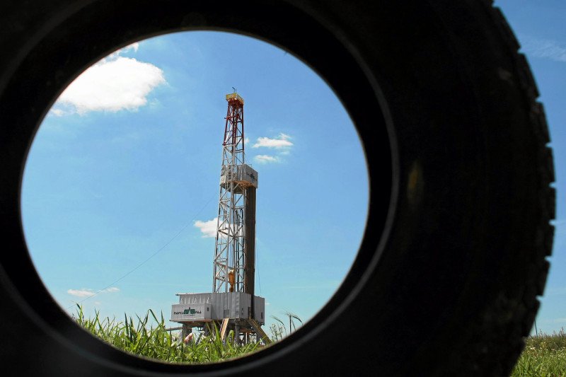 Polska "niekwestionowanym liderem" prac nad gazem łupkowym w Europie. W 2014 pierwszy odwiert z możliwością produkcyjną?