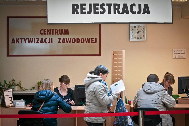 Bezrobotny bezrobotnemu nierówny. Zanim dostaną pracę, otrzymają kategorię A, B lub C