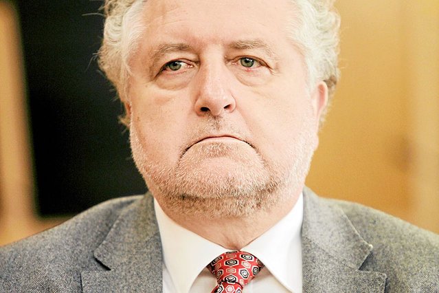 Prof. Andrzej Rzepliński, przewodniczący Trybunału Konstytucyjnego.