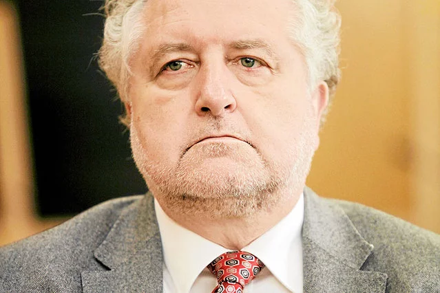 Prof. Andrzej Rzepliński, przewodniczący Trybunału Konstytucyjnego.