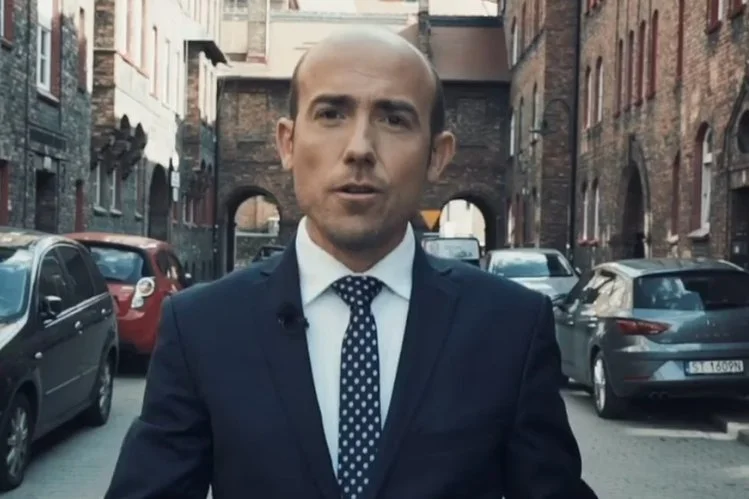 Borys Budka pokazał, co dzieje się teraz pod Sejmem.