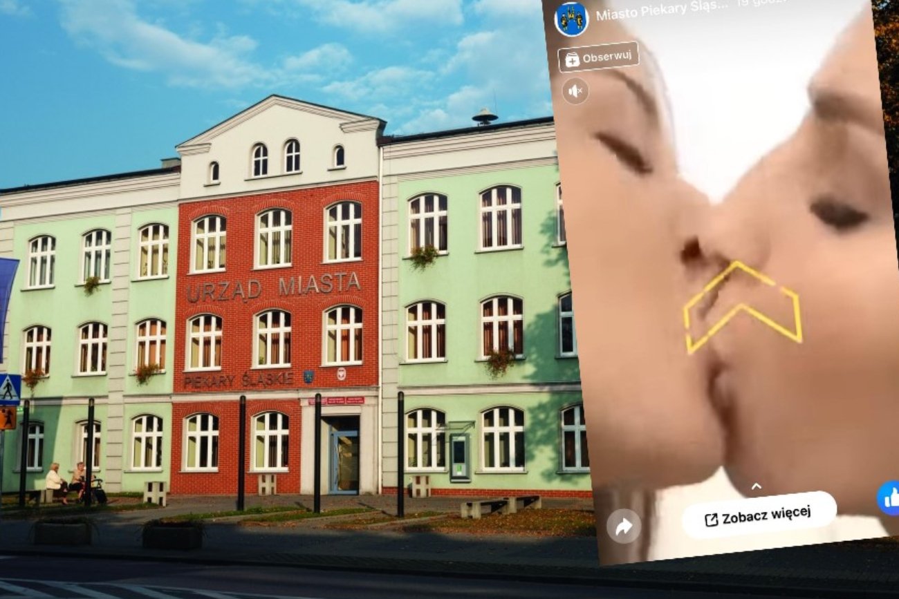 Piekary Śląskie walczą z filmami porno na swoim FB. Sprawa w prokuraturze