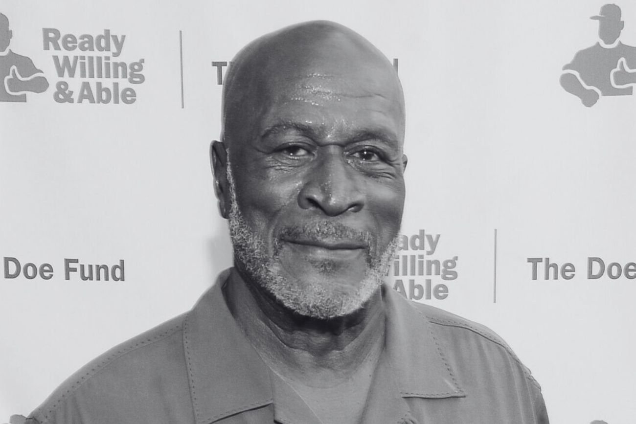 Nowe zdjęcie ze spin offu "Suits". To ostatni ekranowy występ Johna Amosa przed śmiercią