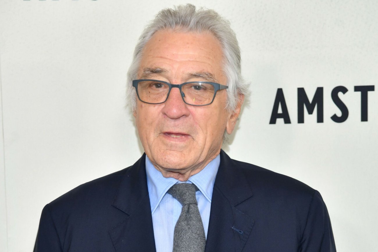 Leandro De Niro Rodriguez nie żyje. Poruszające słowa Roberta De Niro