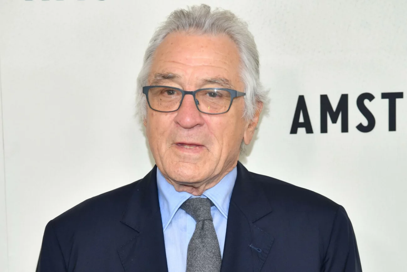 Leandro De Niro Rodriguez nie żyje. Poruszające słowa Roberta De Niro