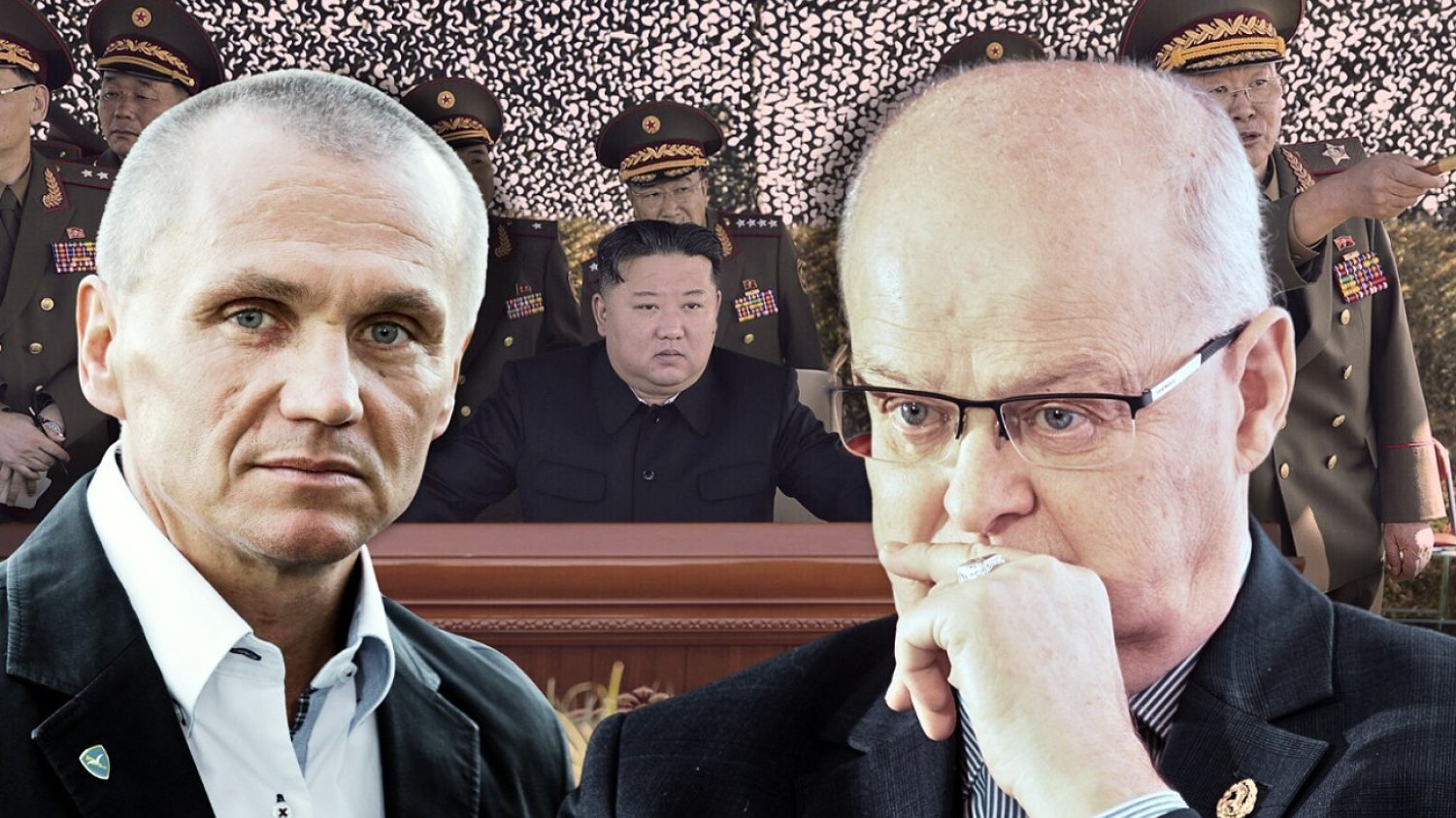 Wojska Korei Północnej zostały wysłane, aby walczyć w Ukrainie.