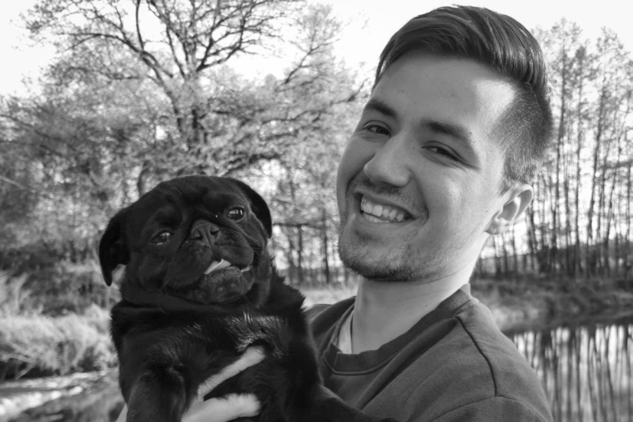 Nie żyje Dawid "DEV" Błach.