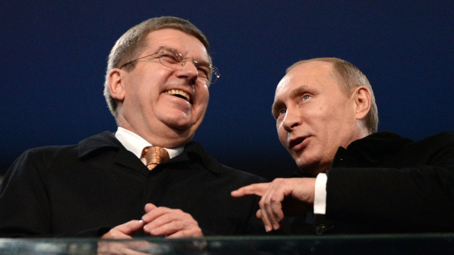 Thomas Bach kolejny raz udowadnia, że MKOl szuka rozwiązania, dającego szansę powrotu Rosji i Białorusi na IO.