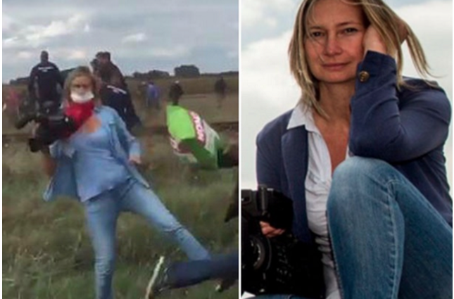 Dziennikarka w przeszłości zachowała się mało profesjonalnie, ale teraz chce walczyć o swoje dobre imię.