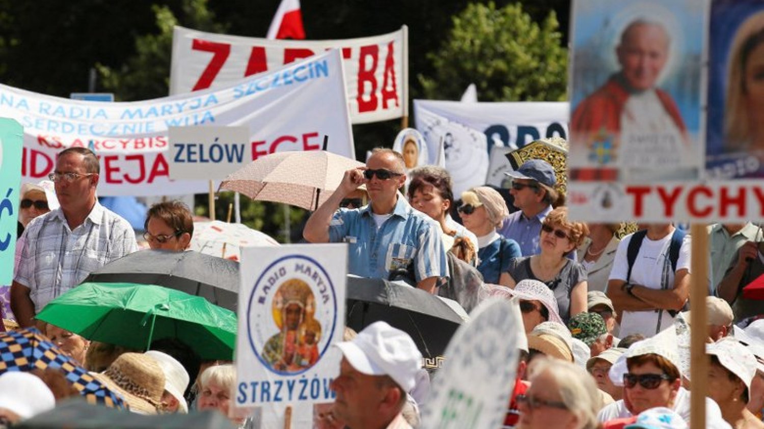 Pielgrzymkowe dolegliwości zdrowotne bywają specyficzne.