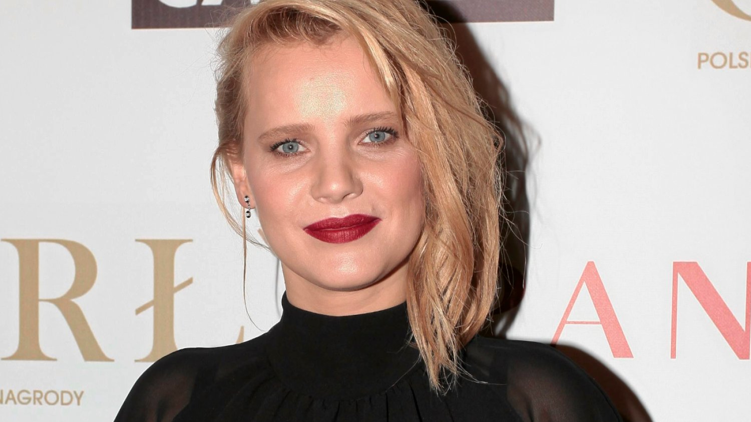 Joanna Kulig.