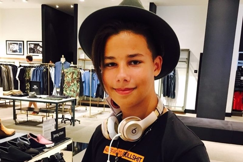 To pierwsza poważna praca Allana.