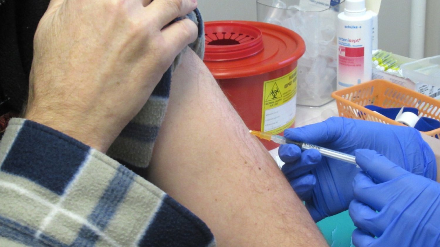 Badania kliniczne dają dostęp do najnowszych terapii