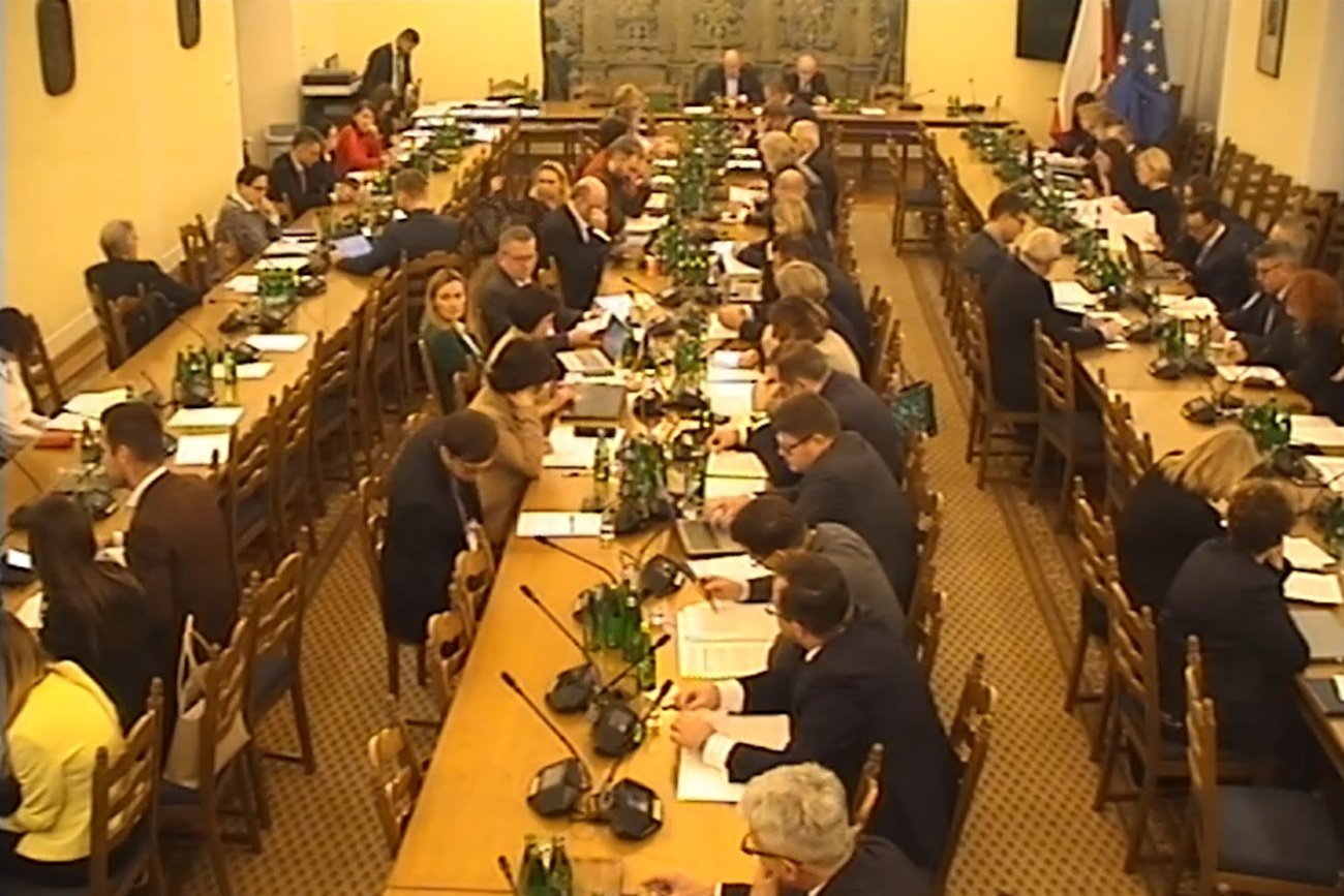 PiS przegrało ważne głosowanie. Politycy przegłosowali reasumpcję