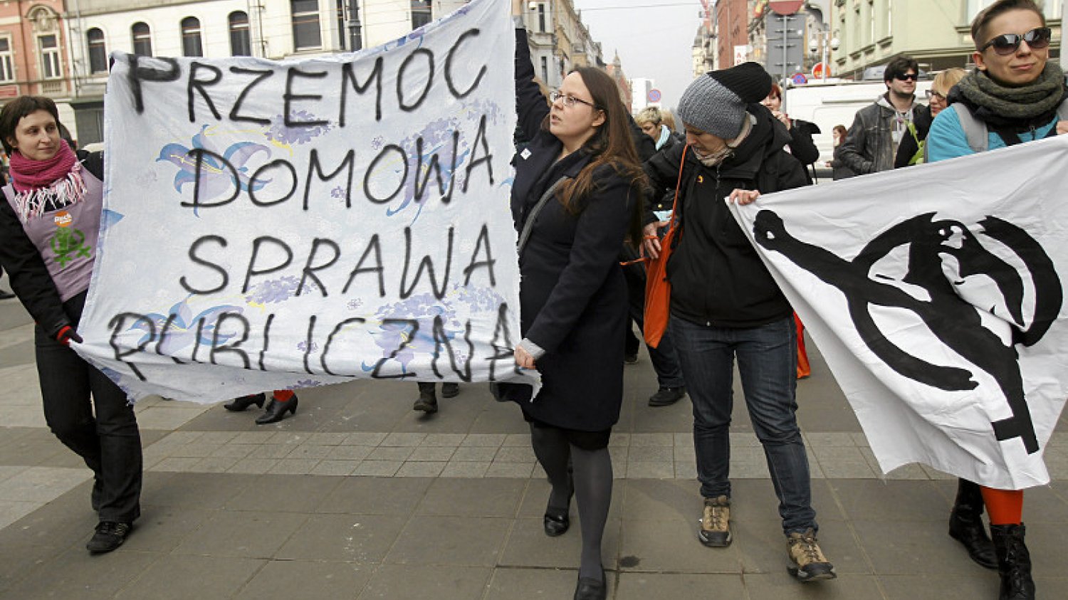 Posłowie po raz kolejny zablokowali Konwencję.