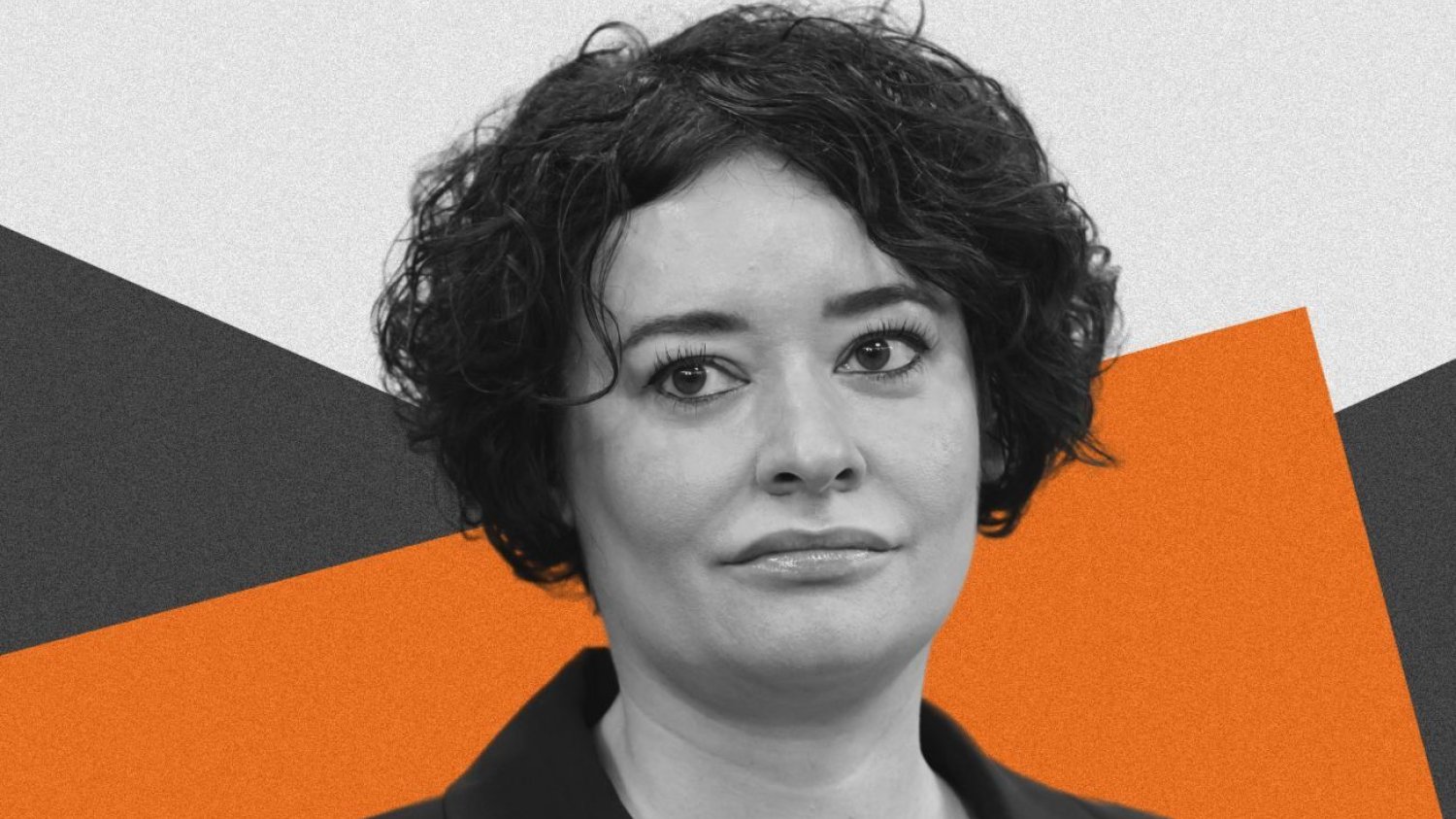 Anna Maria Żukowska, posłanka Lewicy Anna Maria Żukowska, posłanka Lewicy