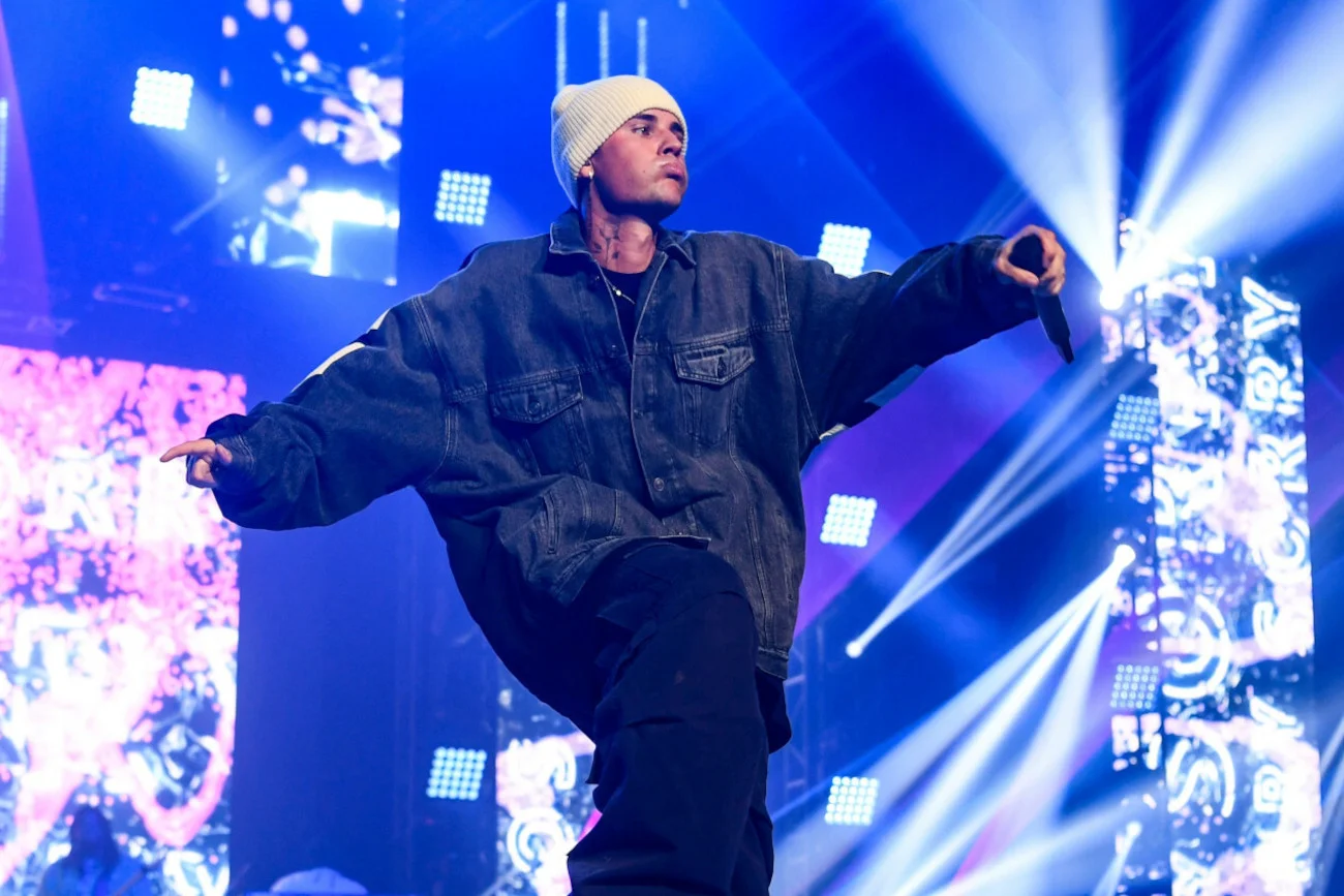 justin bieber