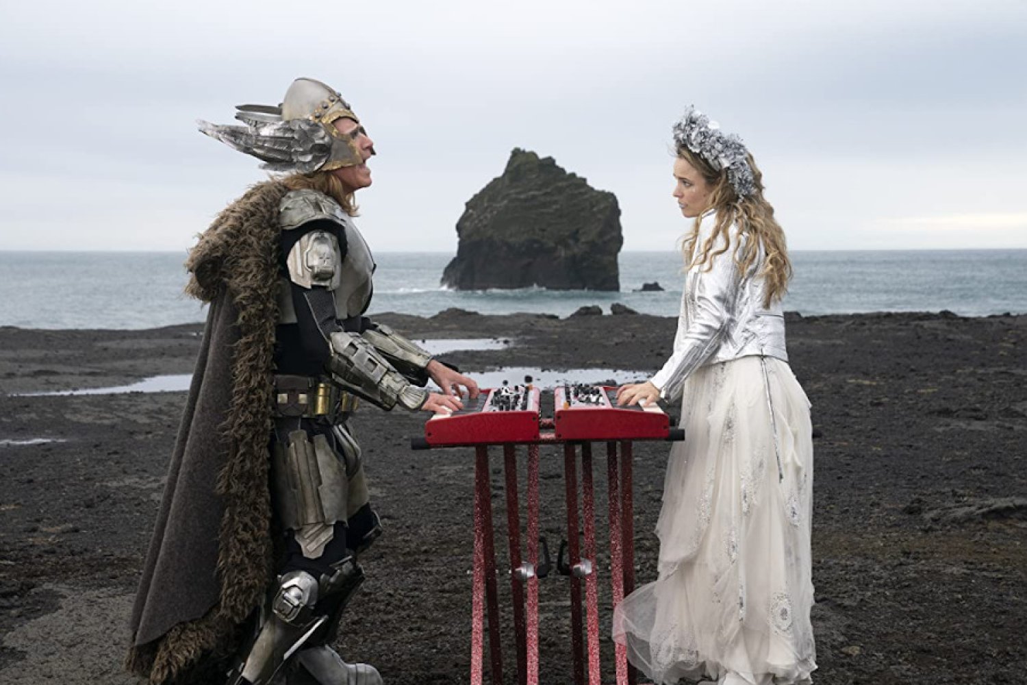 "Eurovision Song Contest: Historia zespołu Fire Saga" to hołd dla Eurowizji