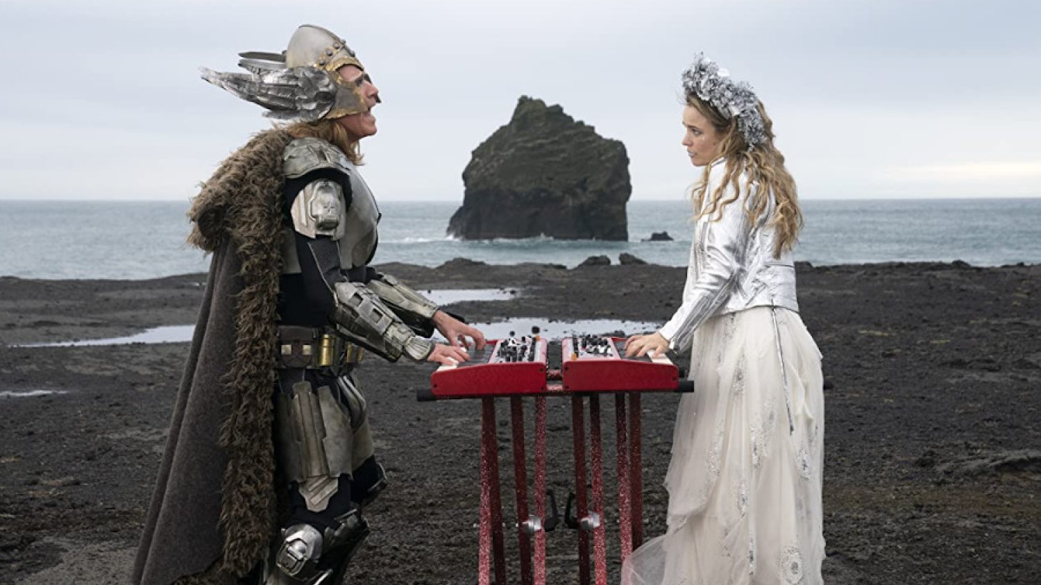 "Eurovision Song Contest: Historia zespołu Fire Saga" to hołd dla Eurowizji