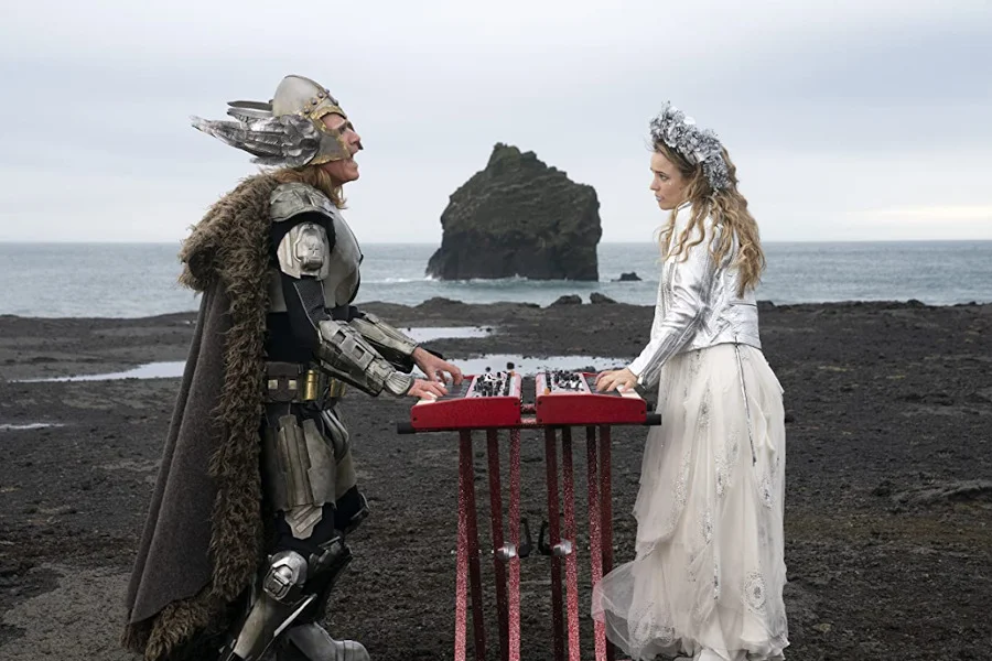 "Eurovision Song Contest: Historia zespołu Fire Saga" to hołd dla Eurowizji
