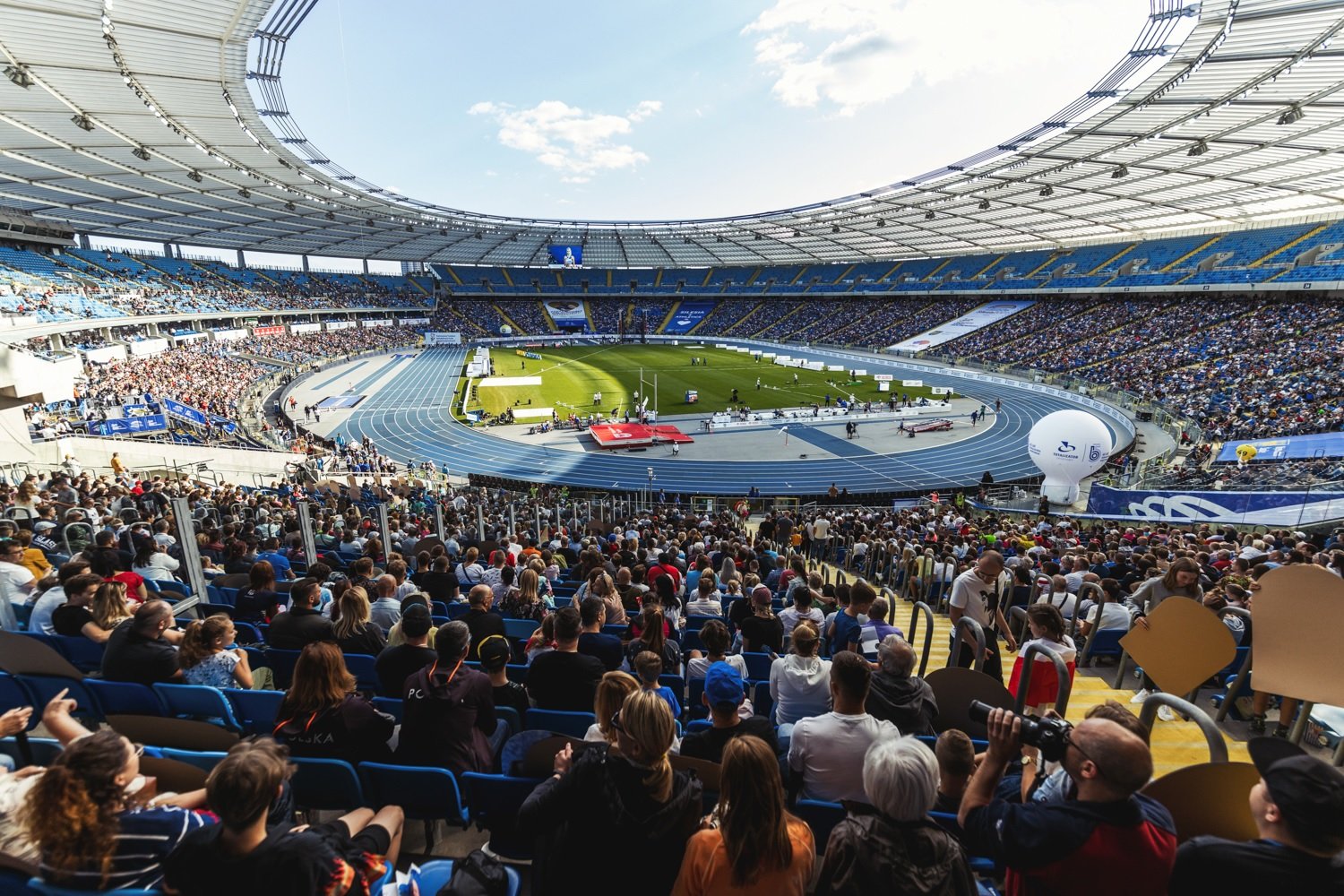 Silesia Memoriał Kamili Skolimowskiej będzie w tym roku rozgrywany w ramach Diamentowej Ligi