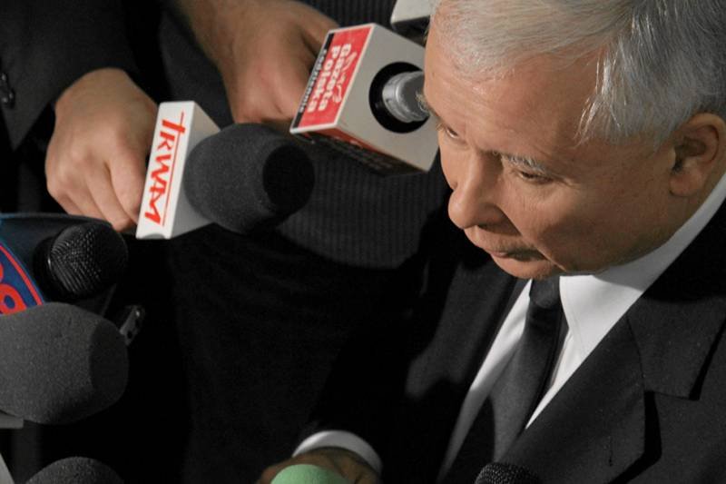 Jarosław Kaczyński jest za redystrybucją i tym samym nie jest konserwatywny w amerykańskim słowa tego znaczeniu