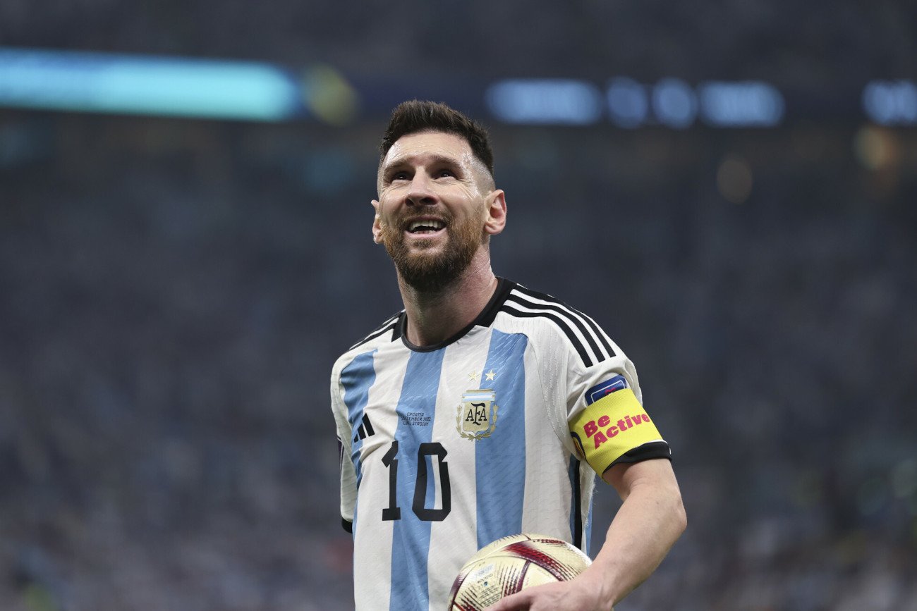 Lionel Messi na mundialu w Katarze ma pięć goli i trzy asysty. To rewelacyjny wynik kapitana Albicelestes.
