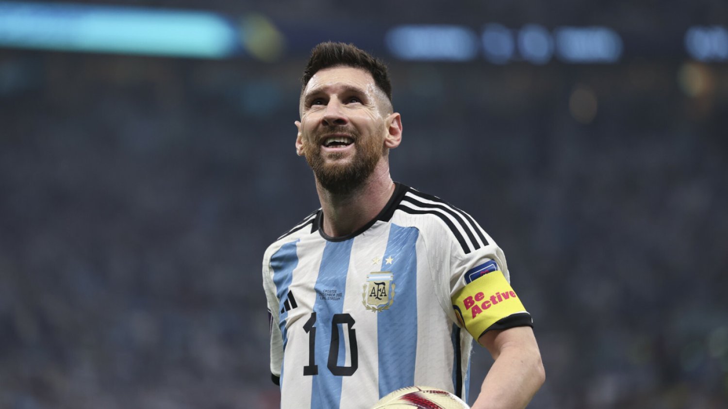 Lionel Messi na mundialu w Katarze ma pięć goli i trzy asysty. To rewelacyjny wynik kapitana Albicelestes.