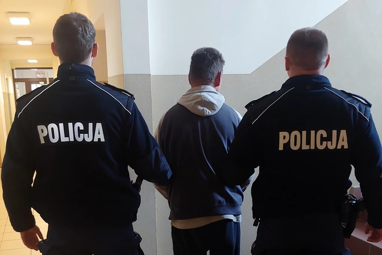52-latek okradł kościelną skarbonkę. Grozi mu więzienie 52-latek okradł kościelną skarbonkę. Grozi mu więzienie