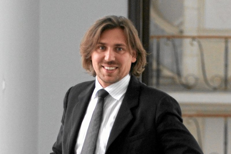 Tomasz Kaczmarek, czyli agent Tomek.