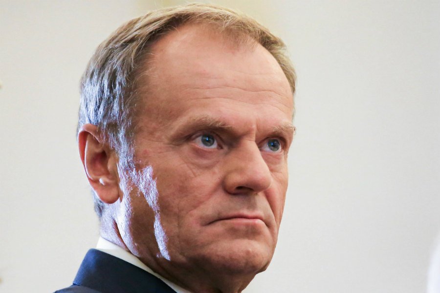 Donald Tusk coraz bliżej decyzji o powrocie do kraju na wybory prezydenckie.