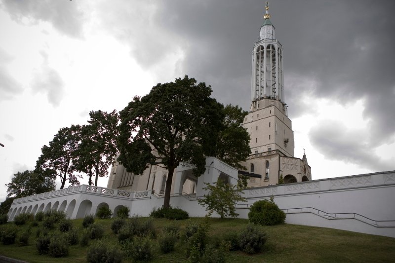 Wierni z parafii św. Rocha w Białymstoku zaprotestowali przeciwko organizacji w ich kościele koncertu współorganizowanego przez Ambasadę Izraela.