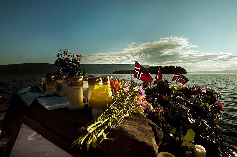 Mija rok od zamachów dokonanych przez Andersa Breivika w Oslo i na wyspie Utoya