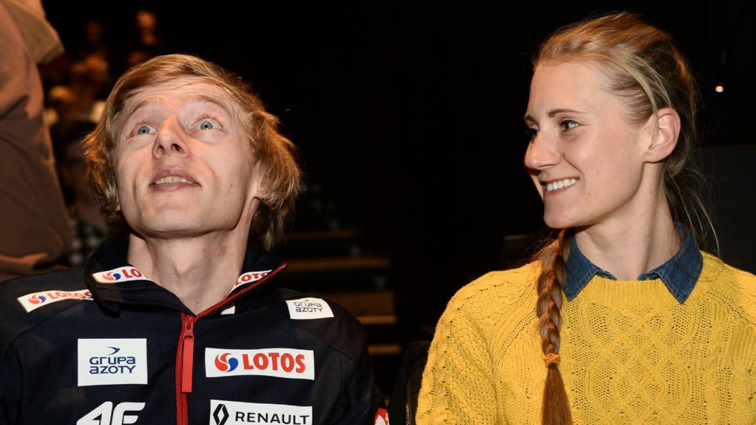 Dawid Kubacki, Marta Kubacka